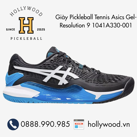 Giày Tennis Pickleball Gel-Resolution 9 1041A330-001