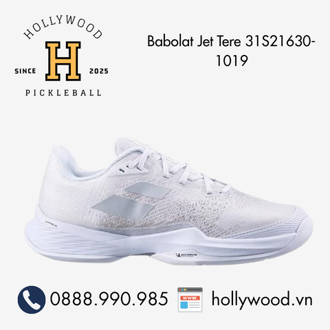 Giày Tennis Pickleball  Babolat Jet Tere 31S21630-1019