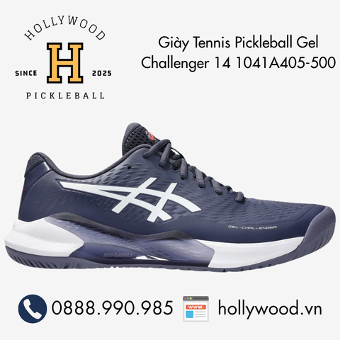 Giày Tennis Pickleball Gel Challenger 14 1041A405-500