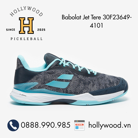 Giày Tennis Pickleball Babolat Jet Tere 30F23649-4101