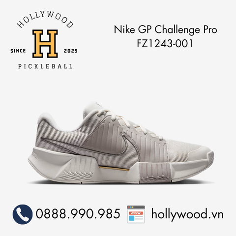 Giày PickleBall-Tennis Nike GP Challenge Pro FZ1243-001