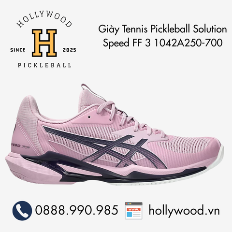 Giày Pickleball Tennis Solution Speed FF 3 1042A250-700