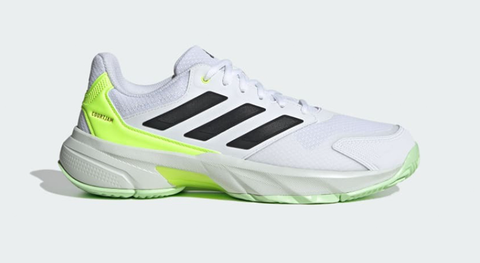 Giày Tennis Pickleball Adidas CourtJam Control 3 IF0459