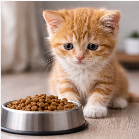 Mèo bỏ ăn phải làm sao? 8 nguyên nhân phổ biến và cách xử lý hiệu quả