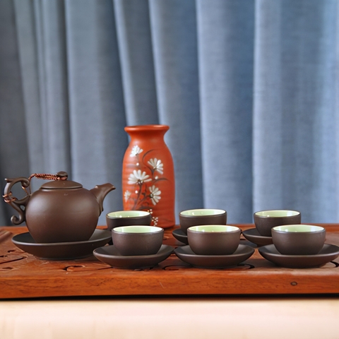 Bộ trà thổ túc