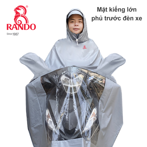 Áo mưa Encir PVC 0.17