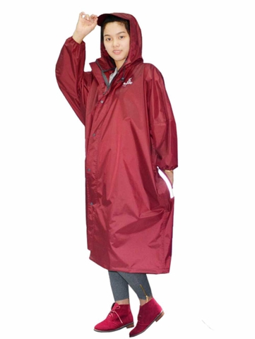Áo mưa PC Bisur dây kéo