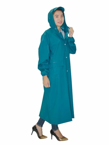 Áo mưa PC Bisur Zipper