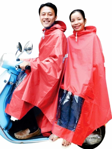 Áo mưa Encir