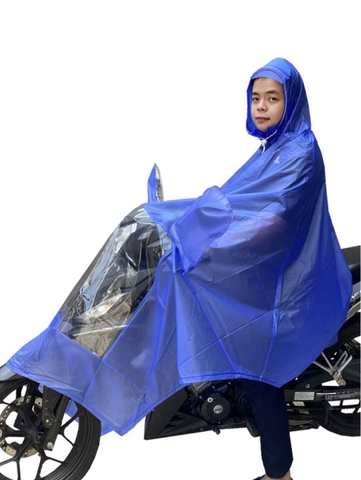 ÁO MƯA ENCIR TRONG MÀU