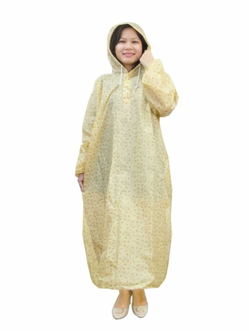Áo mưa Eva