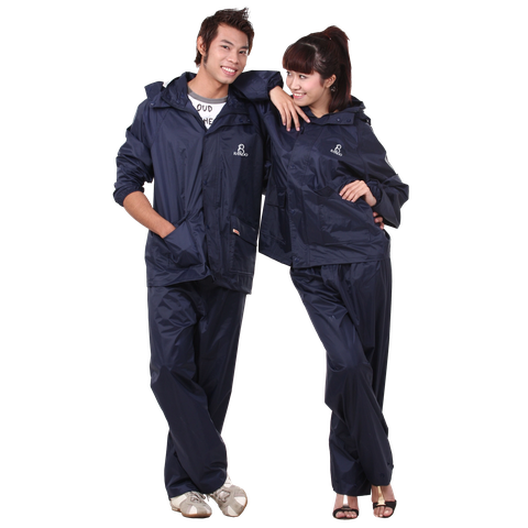 Bộ áo mưa Rando Best - size M  (1.5m-1.6m)