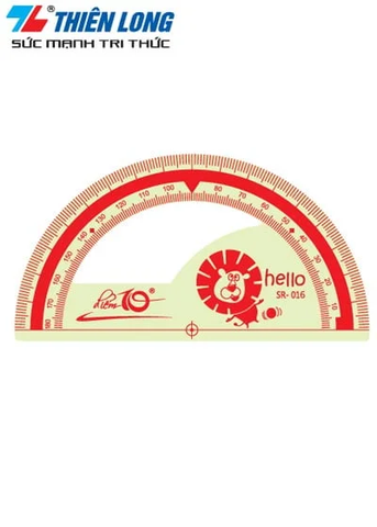 Thước Đo Độ SR-016 Điểm 10