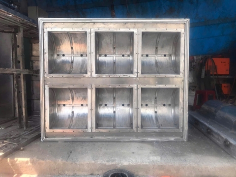 Khuôn cửa cuốn AUTODOOR