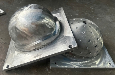 Khuôn mũ bảo hiểm