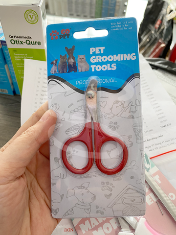 Kéo cắt móng loại nhỏ