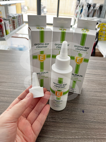 Dung dịch vệ sinh Prunus Aroma Ear Cleanser