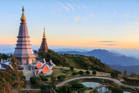 Tour ChiangMai ChiangRai Giá Rẻ Chất Lượng Uy Tín