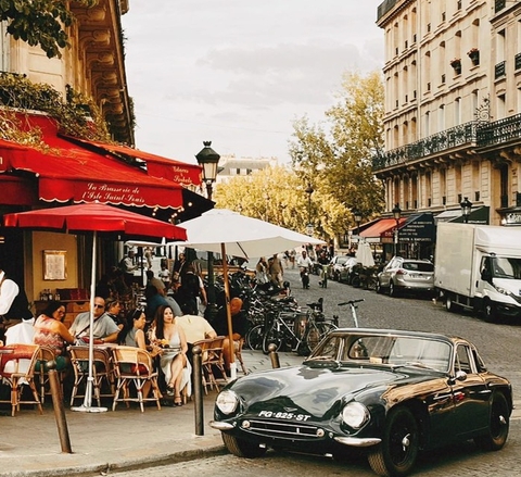 Dịch vụ Tư vấn Visa Châu Âu