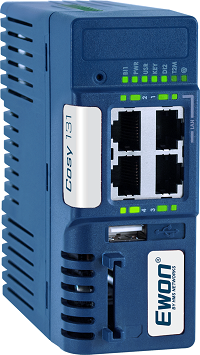 EC61330 - Ewon Cosy 131 ETH - 4 cổng Ethernet (3 LAN + 1 WAN) - Ewon Việt Nam