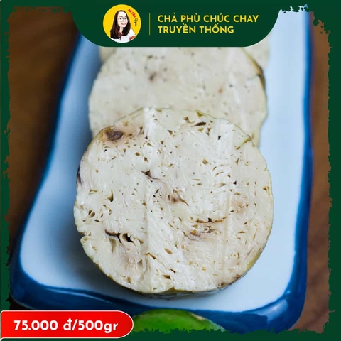Chả Phù Chúc (Tàu Hũ Ky) Thuần Chay Truyền Thống