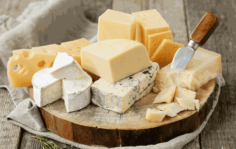 10 cách ăn phô mai lành mạnh tốt cho sức khỏe