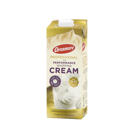 Whipping Cream Avonmore hộp 1L