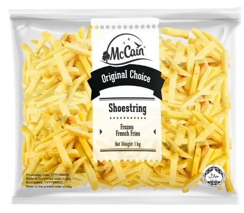 Khoai tây McCain cắt sợi 1/4 gói 1kg