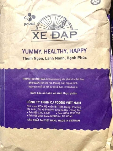 Bột Chiên Gà A HV-819 Bao 10KG