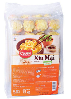 Xíu mại Cầu Tre 1.5kg