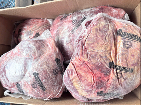 Nạc Mông Bò Borrello