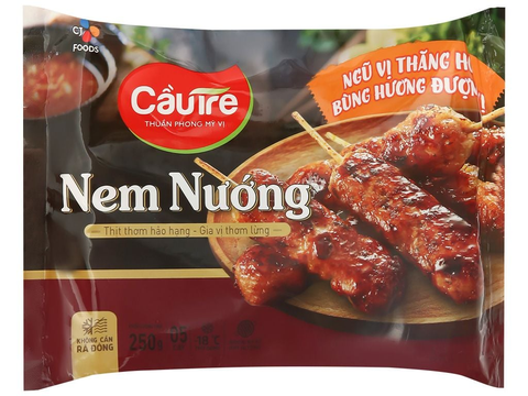 Nem Nướng Cầu Tre Gói 250g