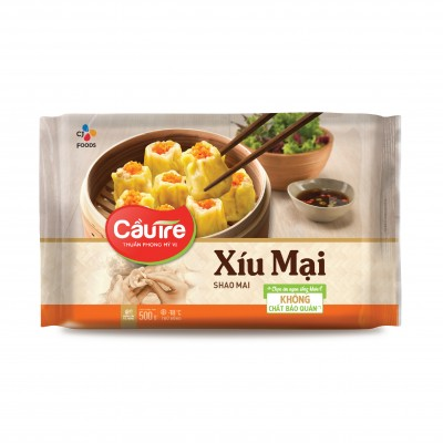 Xíu Mại Cầu Tre gói 500g