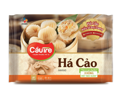 Há Cảo Cầu tre gói 500g