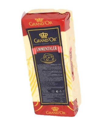 Phomai Emmenthal Grand'Or khối 3kg