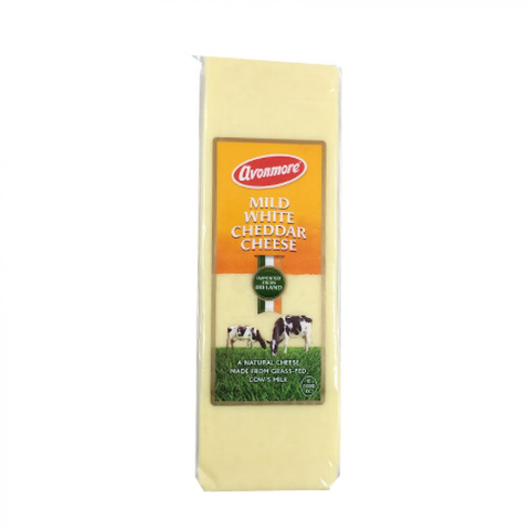 Phomai Cheddar Avonmore khối trắng 2.5kg