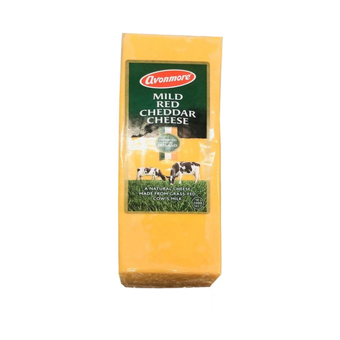 Phomai Cheddar Avonmore khối đỏ 2.5kg