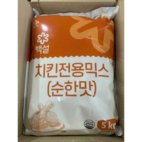 Bột Gà Rán CJ Gói 5kg
