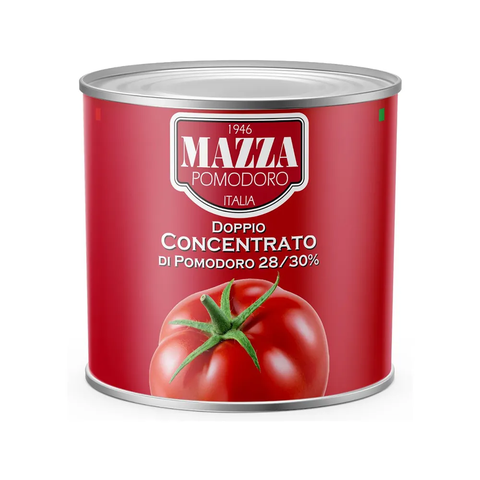 Cà Paste Mazza lon 2.2kg - xuất xứ Ý