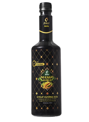 Syrup Perfect Hương Xoài