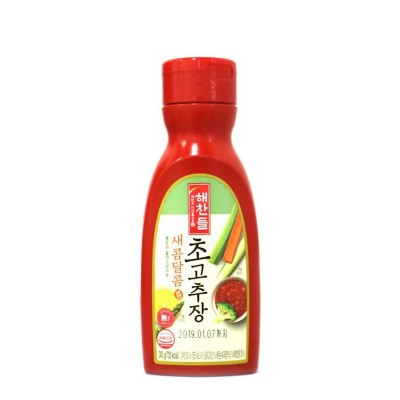 Tương Ớt Chua Ngọt CJ Chai 300g