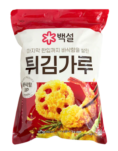 Bột Chiên Beksul Gói 1kg