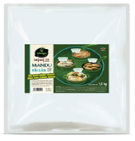 Mandu hải sản bibigo gói 1.5kg