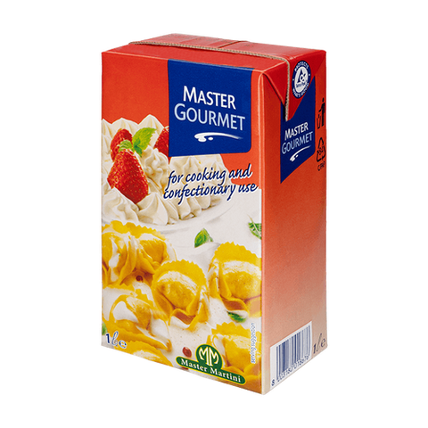 Kem Đa Dụng Martini Master Gourmet hộp 1L (thùng 12 hộp x 1L)