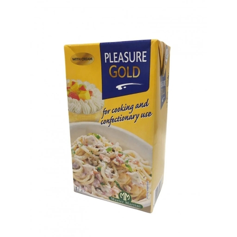 Kem Đa Dụng Martini Pleasure Gold hộp 1L