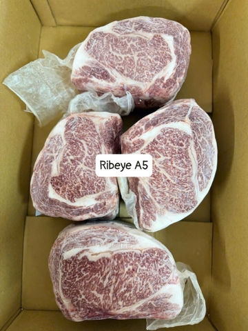 Đầu Thăn Ngoại Bò Wagyu Nhật A5