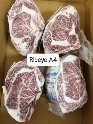 Đầu Thăn Ngoại Bò Wagyu Nhật A4