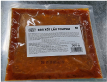Xốt Lẩu Tomyum Bibigo gói 500g