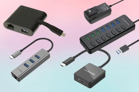 Bí quyết sử dụng hub chia cổng an toàn và tối ưu hiệu suất