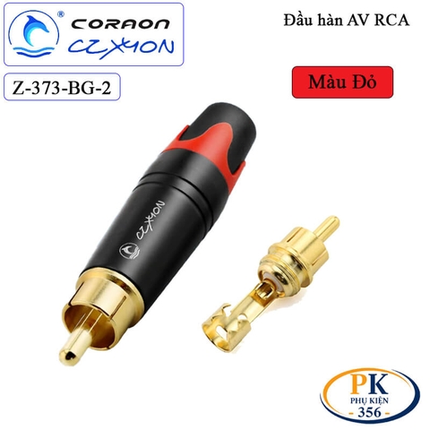Dây Cáp Âm Thanh DIY 2 RCA Đực Sang 2 RCA Đực Dài 0.5M – 50M, Lõi Đồng OFC 22AWG, Jack RCA Mạ Vàng